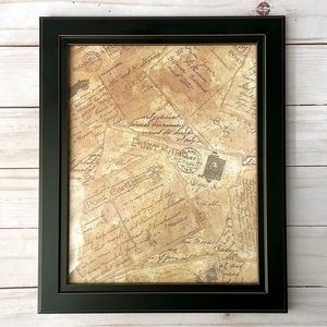 Espresso Brown 8x10 Picture Frame